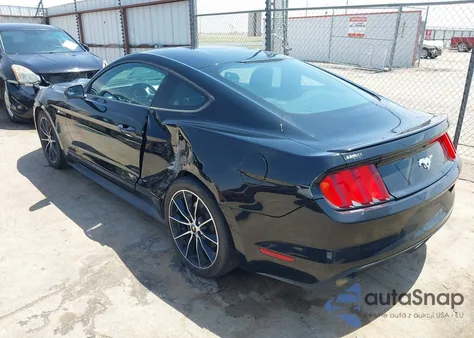 2016 Ford Mustang Ecoboost from USA, damaged, VIN 1FA6P8TH0G5242912
